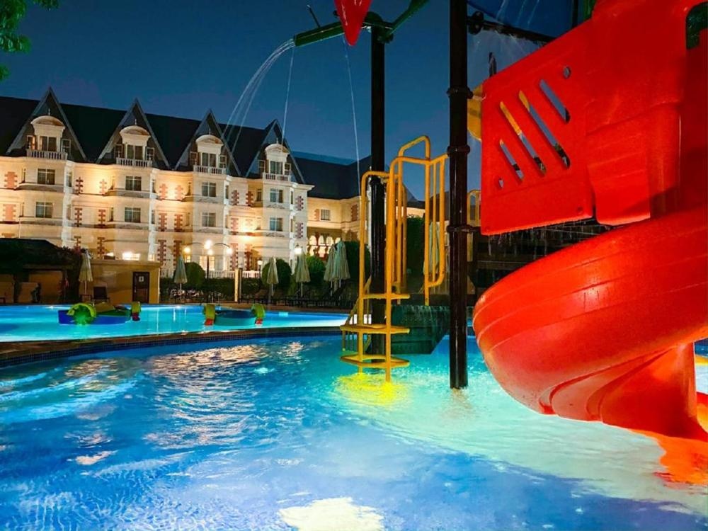 Al Aziziyah Boutique Hotel